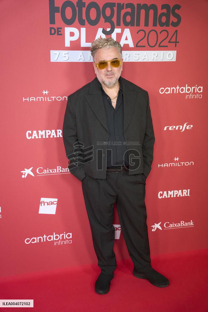 Fotogramas De Plata 75 Anniversary - Madrid