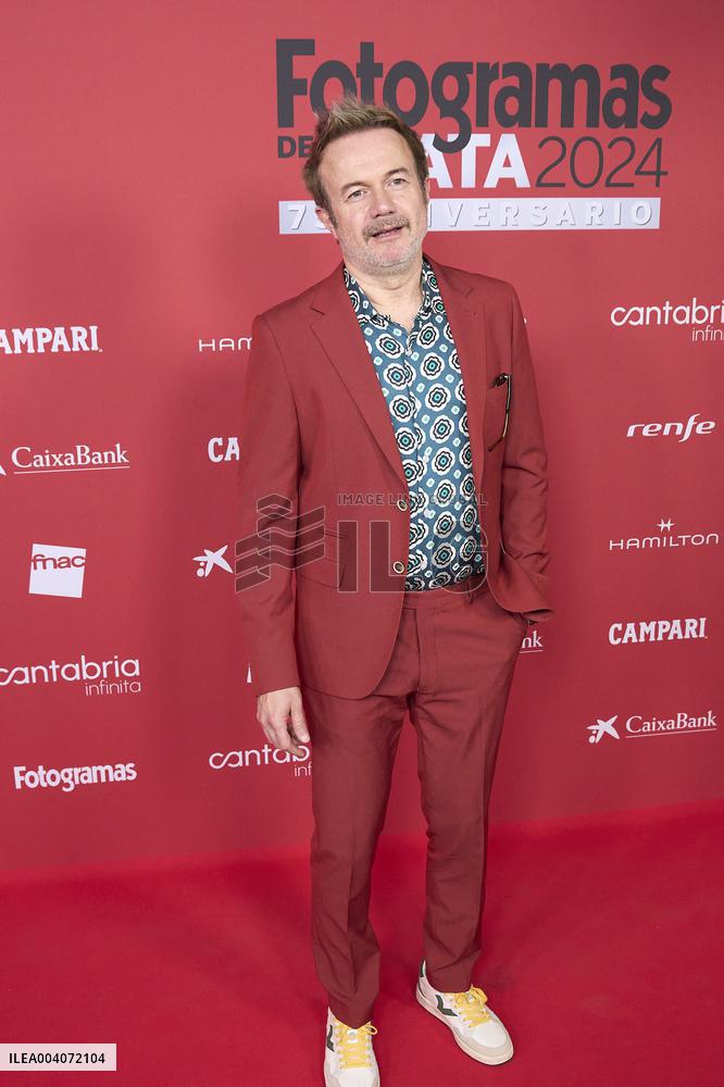 Fotogramas De Plata 75 Anniversary - Madrid