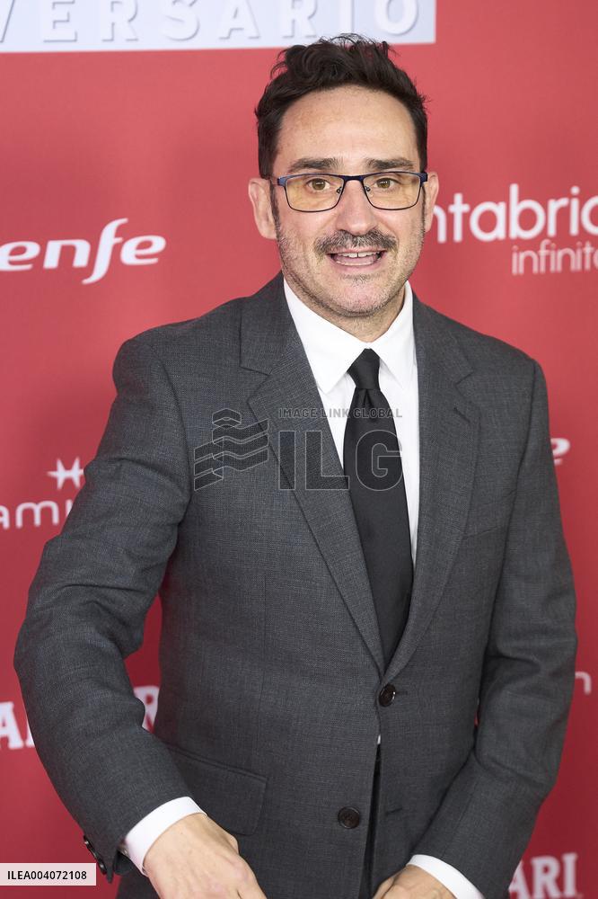 Fotogramas De Plata 75 Anniversary - Madrid