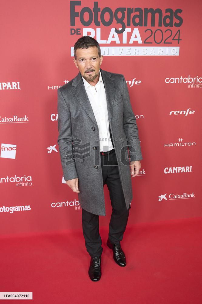 Fotogramas De Plata 75 Anniversary - Madrid