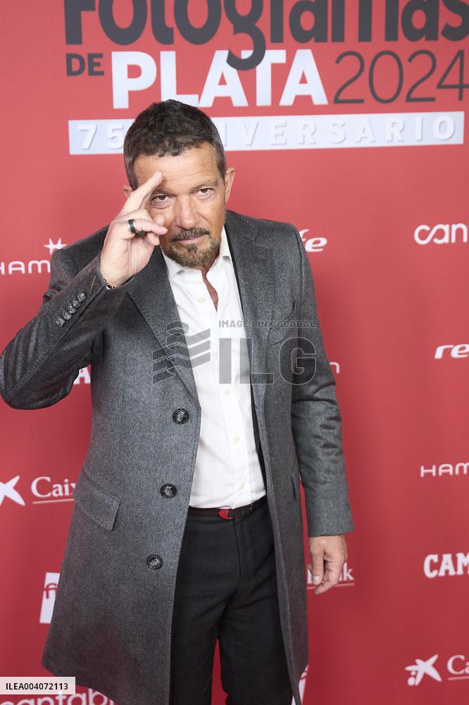 Fotogramas De Plata 75 Anniversary - Madrid