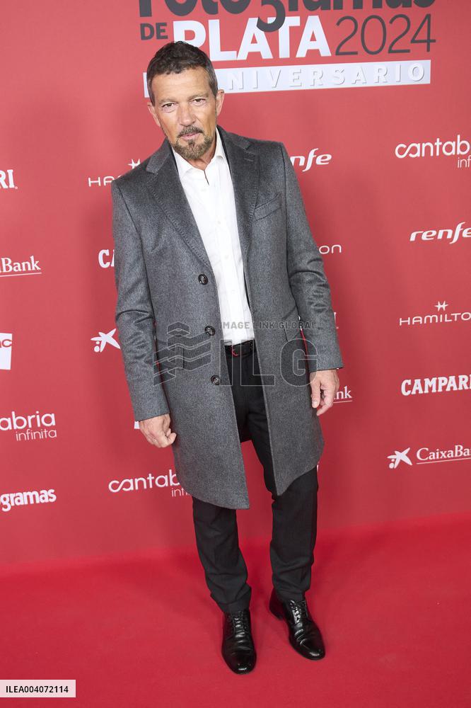 Fotogramas De Plata 75 Anniversary - Madrid