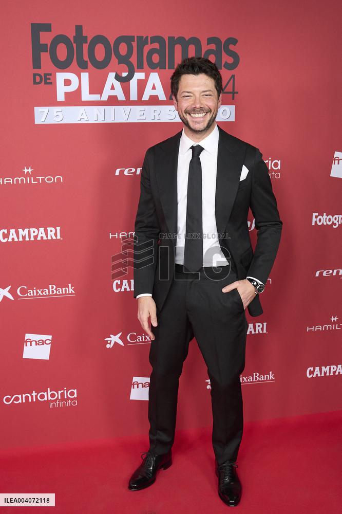 Fotogramas De Plata 75 Anniversary - Madrid