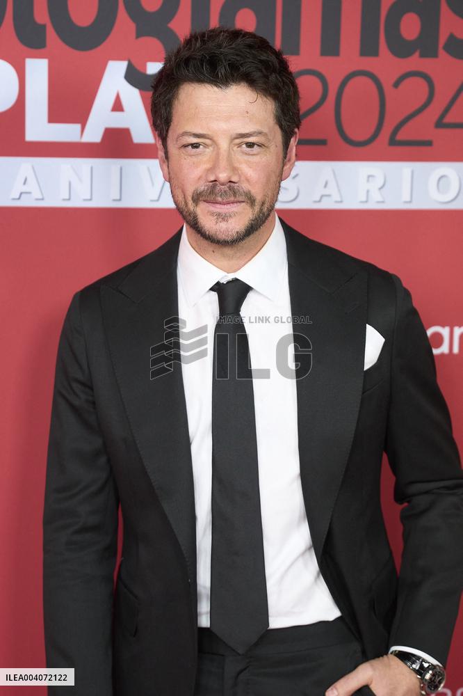 Fotogramas De Plata 75 Anniversary - Madrid