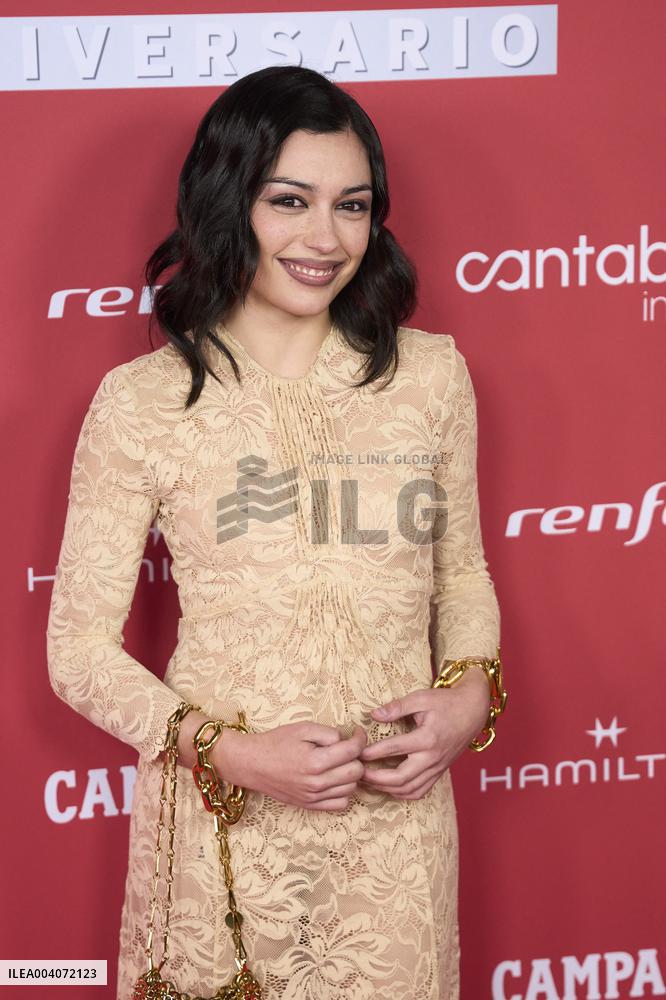 Fotogramas De Plata 75 Anniversary - Madrid