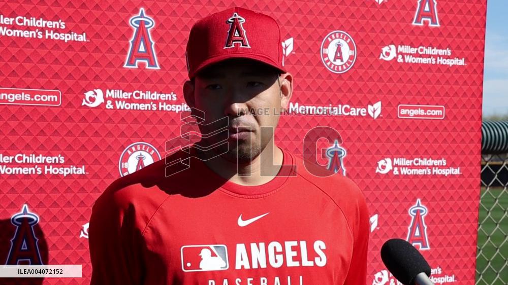 [Breaking News]Baseball: MLB spring training