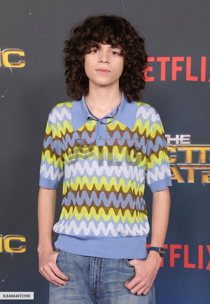 The Electric State World Premiere - LA