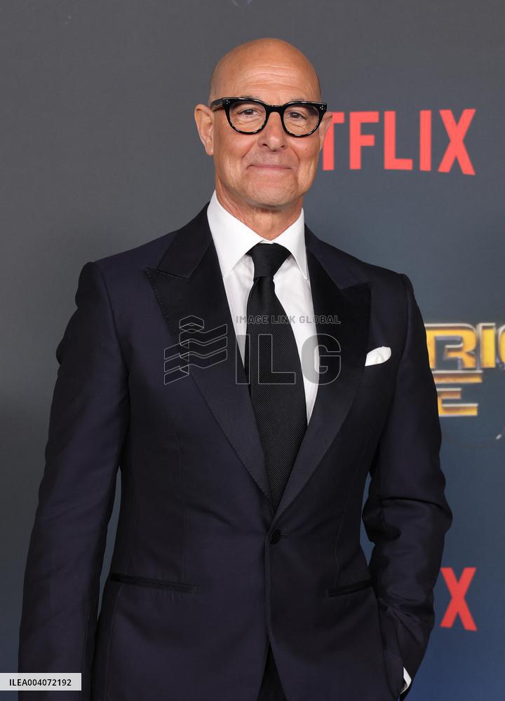 The Electric State World Premiere - LA