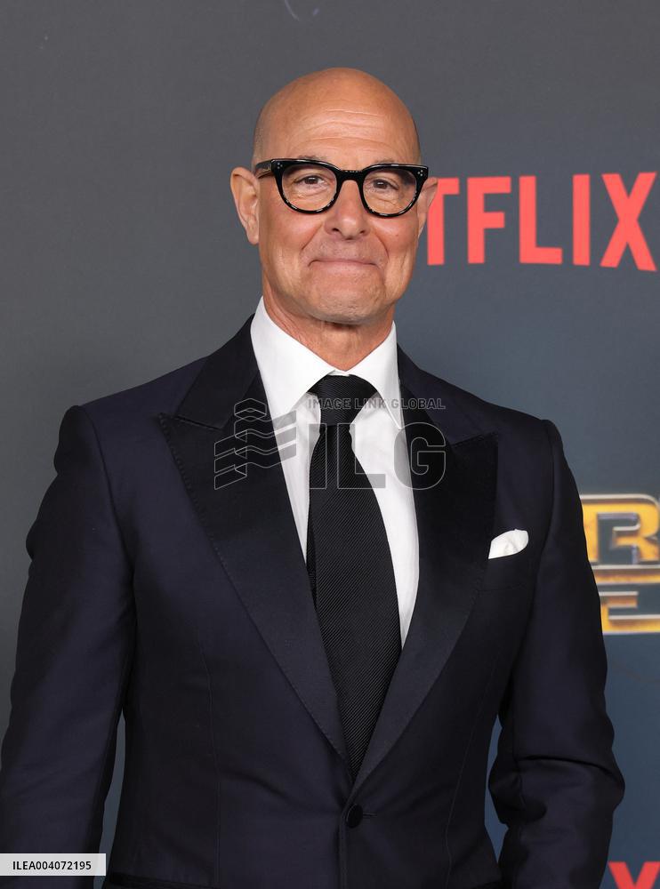 The Electric State World Premiere - LA