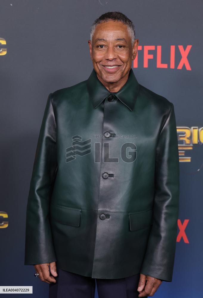 The Electric State World Premiere - LA