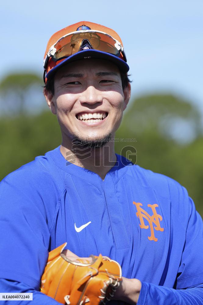 Baseball: MLB spring training
