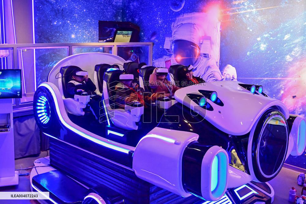 AI Learning Experience Center in Qingzhou