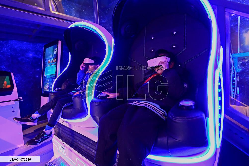 AI Learning Experience Center in Qingzhou