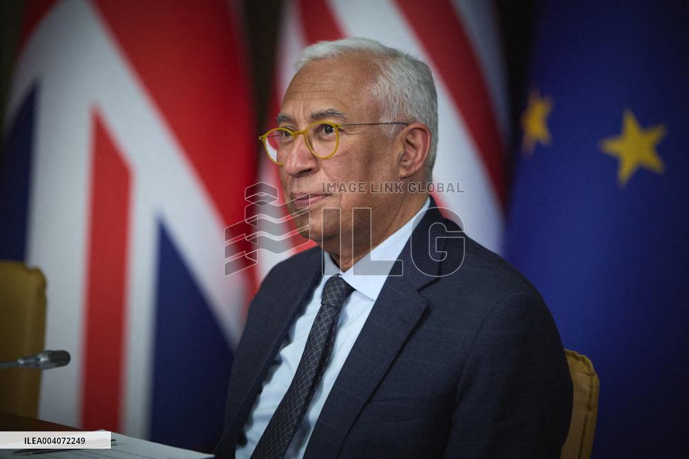 World Leaders in Kyiv for Ukraine Invasion Anniversary