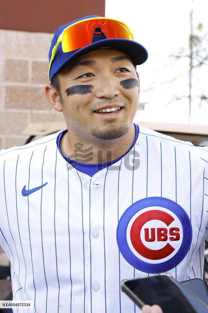 Baseball: MLB spring training