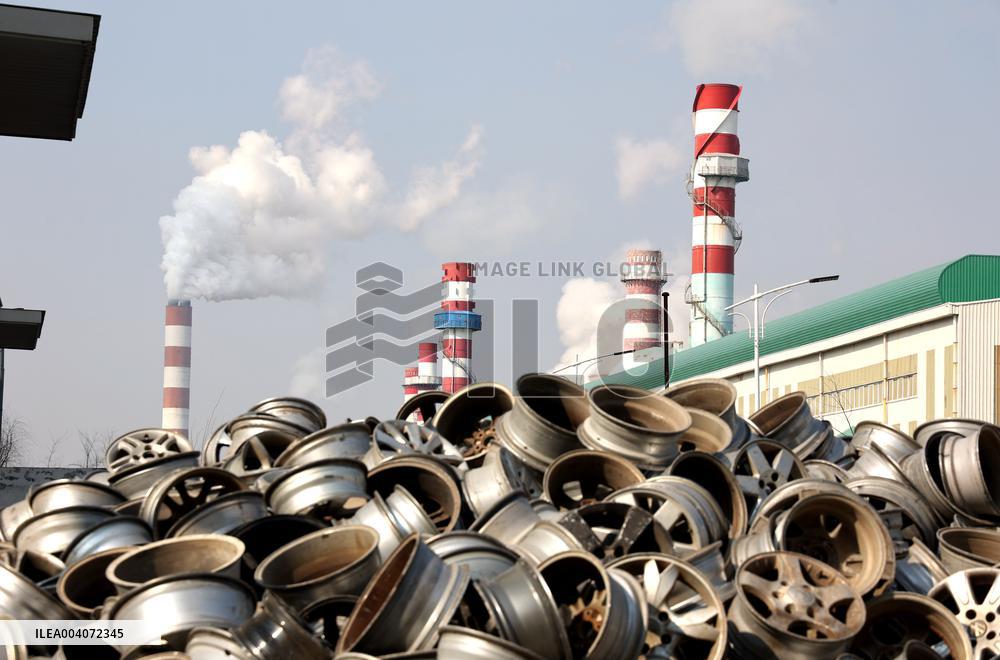 Pollution Reduction and Carbon Reduction