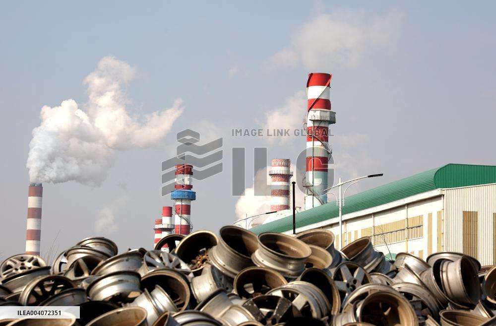 Pollution Reduction and Carbon Reduction