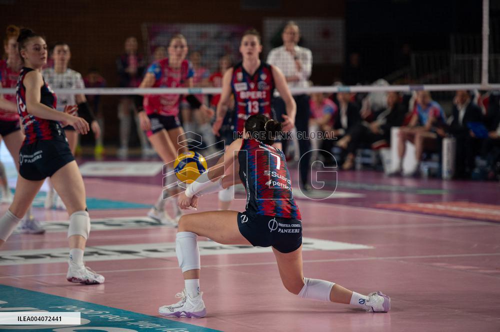 VOLLEY - Serie A1 Femminile - Volley Bergamo 1991 vs Igor Gorgonzola Novara