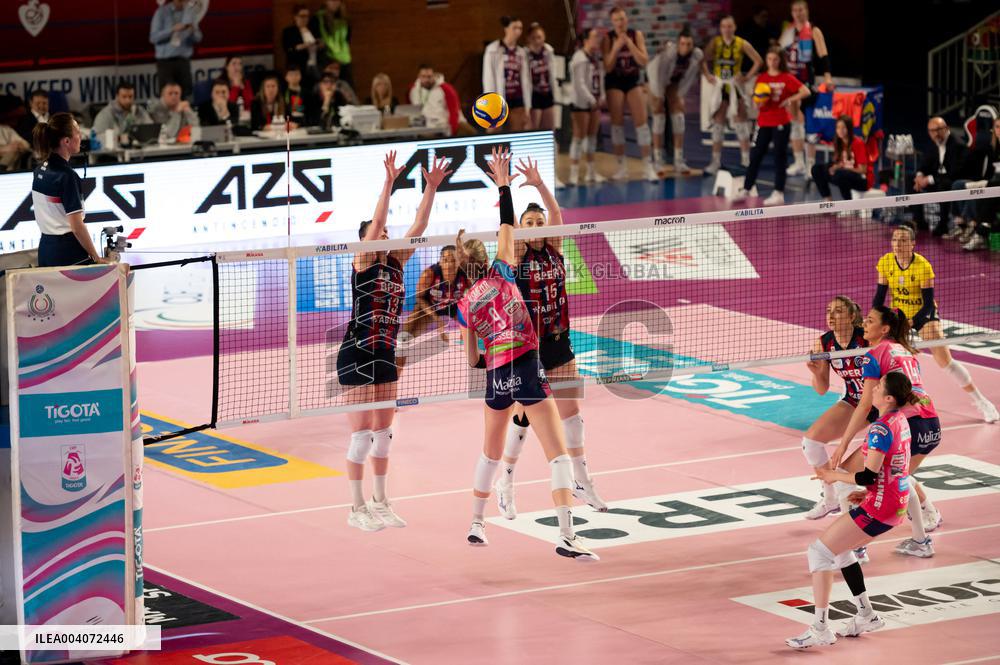 VOLLEY - Serie A1 Femminile - Volley Bergamo 1991 vs Igor Gorgonzola Novara