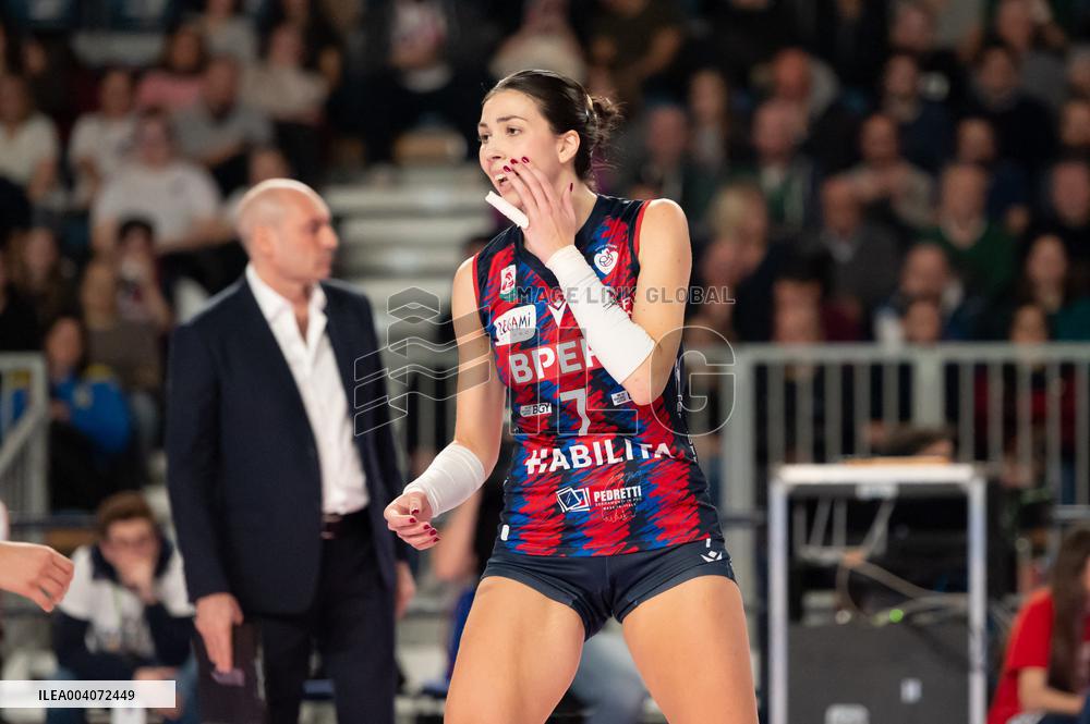 VOLLEY - Serie A1 Femminile - Volley Bergamo 1991 vs Igor Gorgonzola Novara