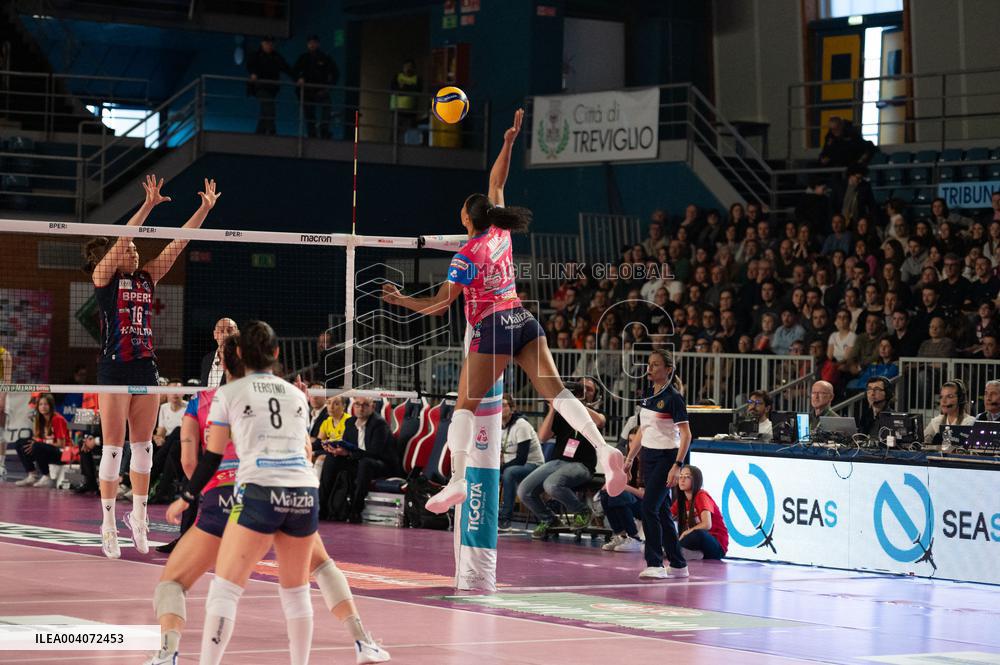 VOLLEY - Serie A1 Femminile - Volley Bergamo 1991 vs Igor Gorgonzola Novara