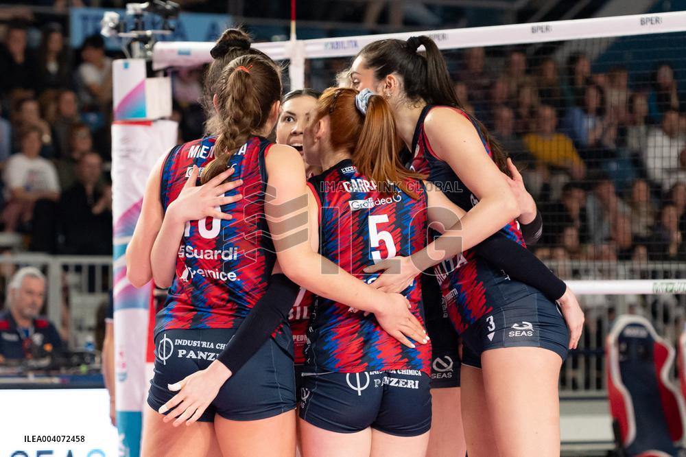 VOLLEY - Serie A1 Femminile - Volley Bergamo 1991 vs Igor Gorgonzola Novara