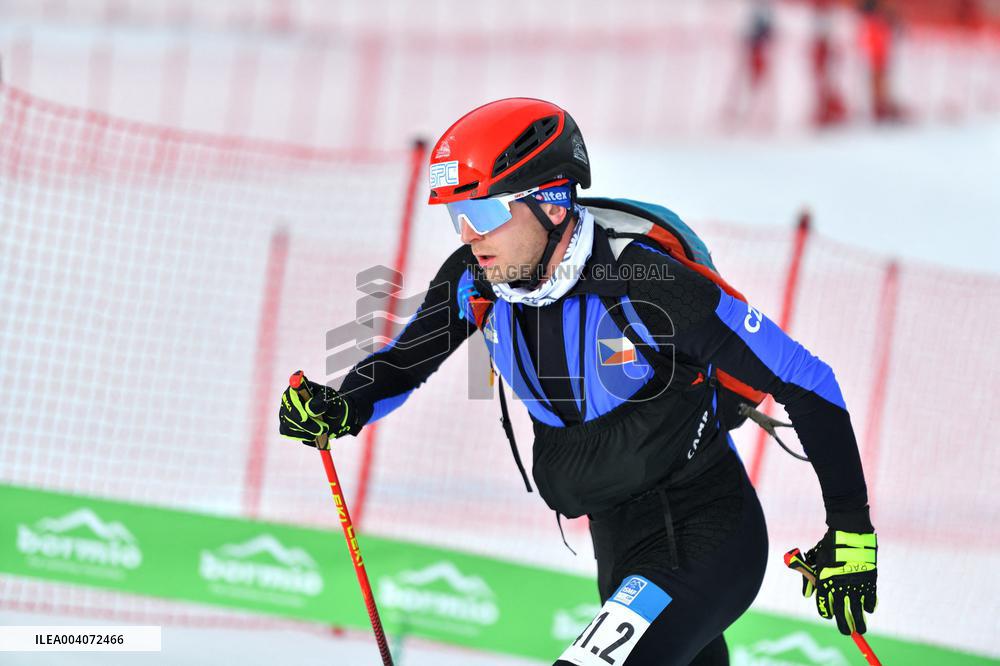 SPORT INVERNALI - Sci Alpino - ISMF World Cup - Ski Mountaineering