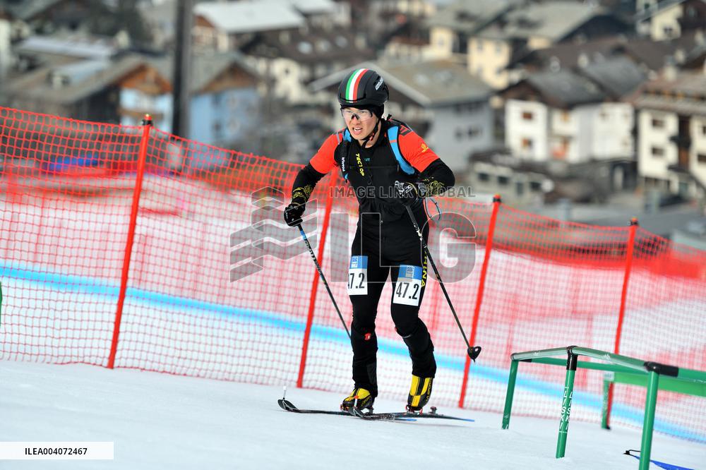 SPORT INVERNALI - Sci Alpino - ISMF World Cup - Ski Mountaineering