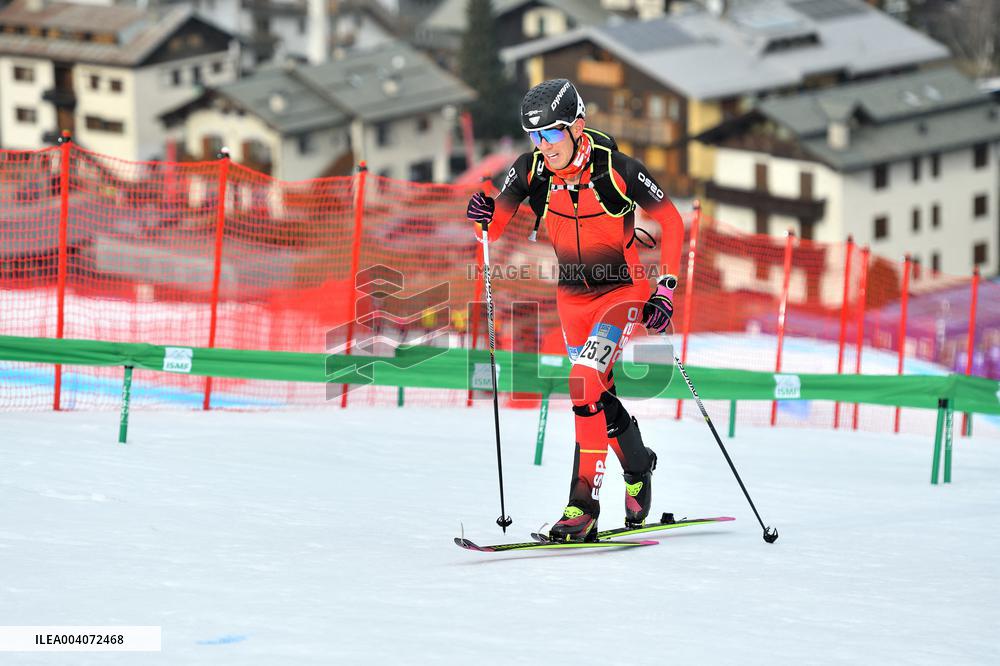 SPORT INVERNALI - Sci Alpino - ISMF World Cup - Ski Mountaineering