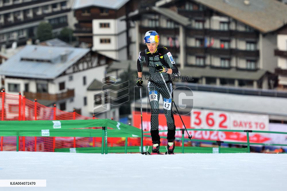 SPORT INVERNALI - Sci Alpino - ISMF World Cup - Ski Mountaineering