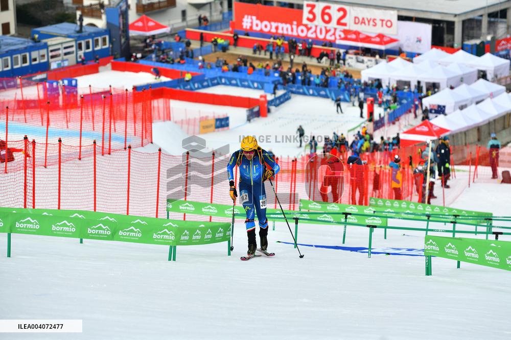 SPORT INVERNALI - Sci Alpino - ISMF World Cup - Ski Mountaineering