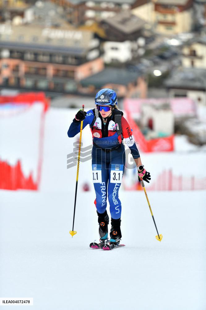 SPORT INVERNALI - Sci Alpino - ISMF World Cup - Ski Mountaineering