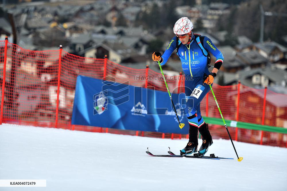 SPORT INVERNALI - Sci Alpino - ISMF World Cup - Ski Mountaineering