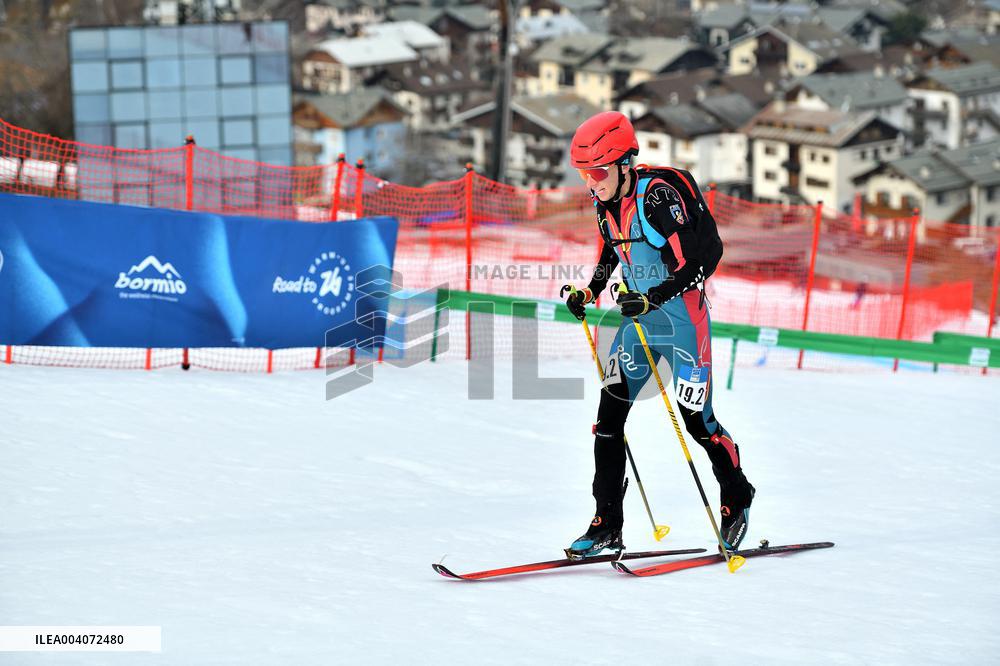 SPORT INVERNALI - Sci Alpino - ISMF World Cup - Ski Mountaineering