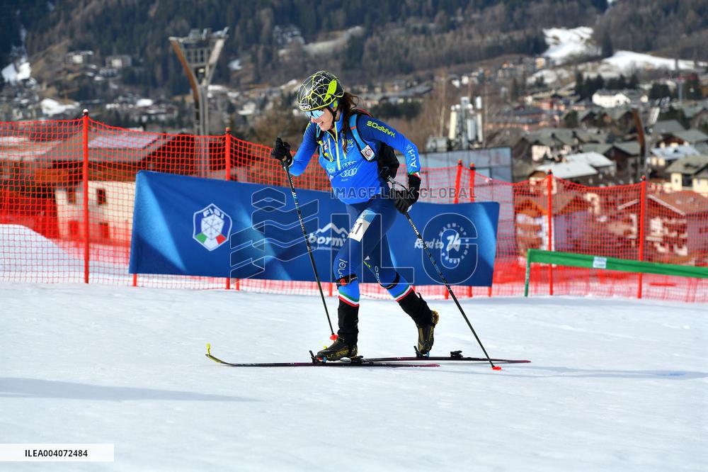 SPORT INVERNALI - Sci Alpino - ISMF World Cup - Ski Mountaineering