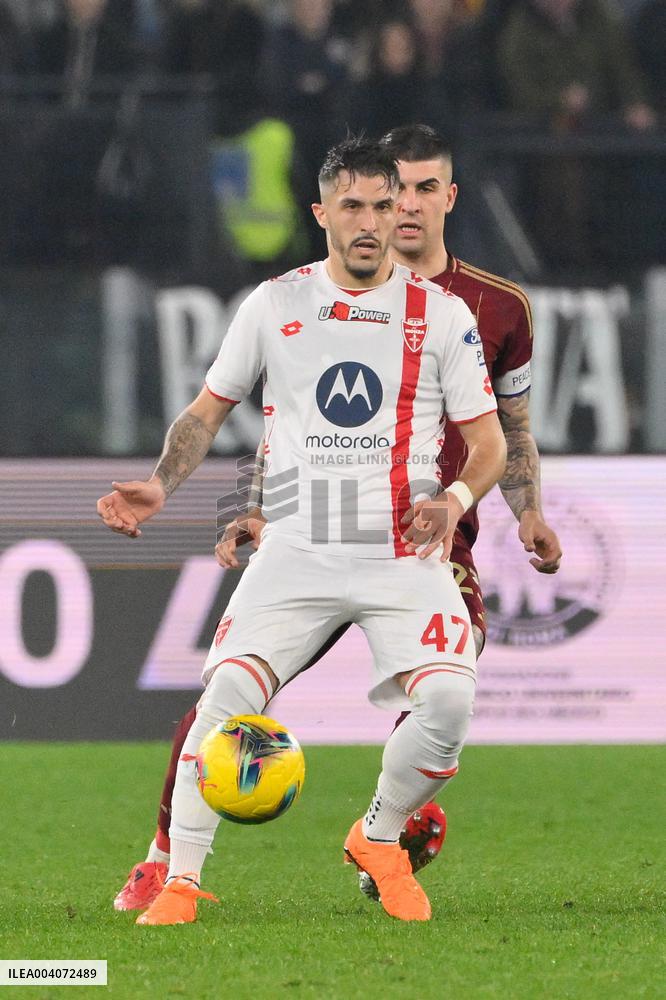 CALCIO - Serie A - AS Roma vs AC Monza
