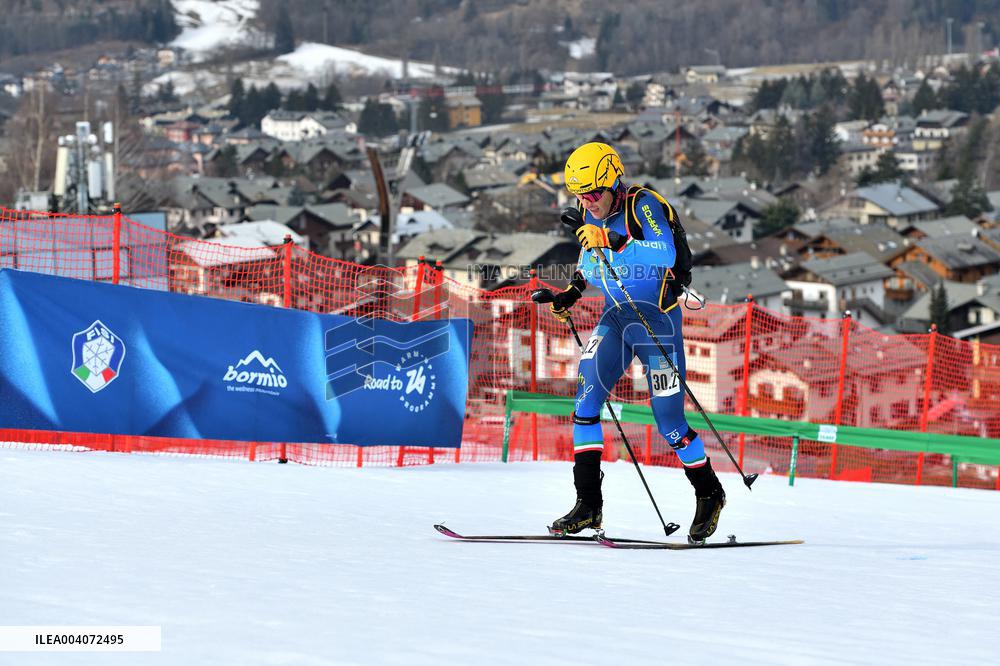 SPORT INVERNALI - Sci Alpino - ISMF World Cup - Ski Mountaineering