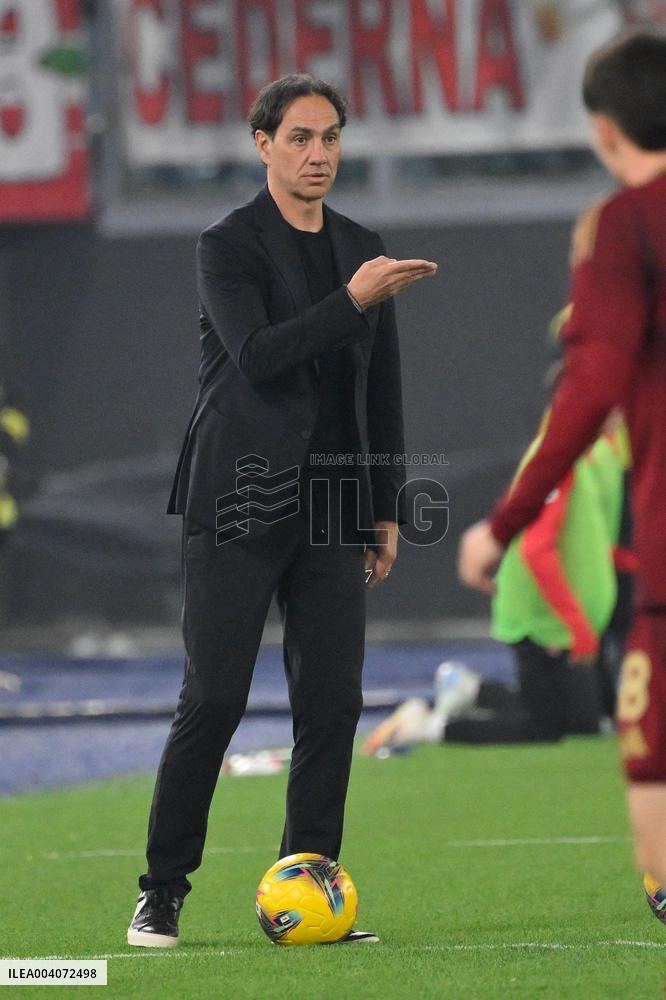 CALCIO - Serie A - AS Roma vs AC Monza