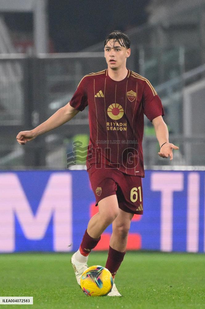 CALCIO - Serie A - AS Roma vs AC Monza