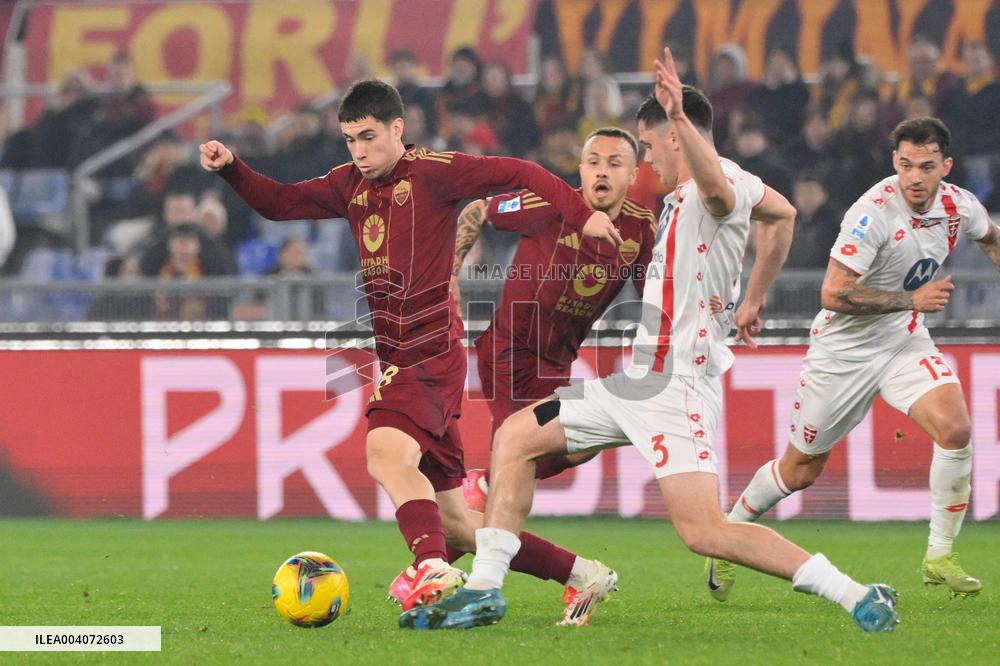 CALCIO - Serie A - AS Roma vs AC Monza
