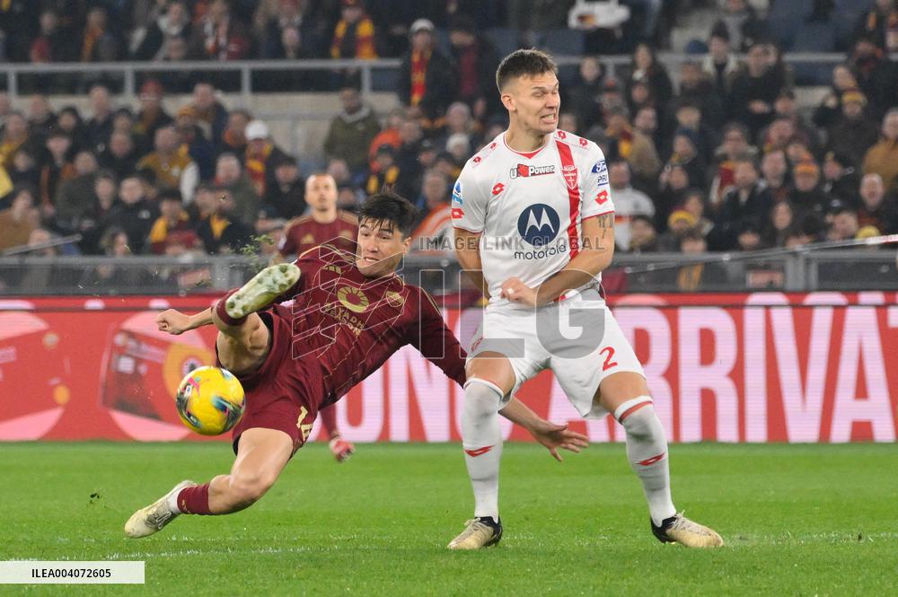 CALCIO - Serie A - AS Roma vs AC Monza