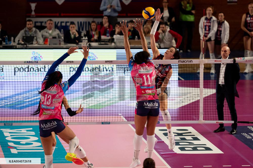 VOLLEY - Serie A1 Femminile - Volley Bergamo 1991 vs Igor Gorgonzola Novara