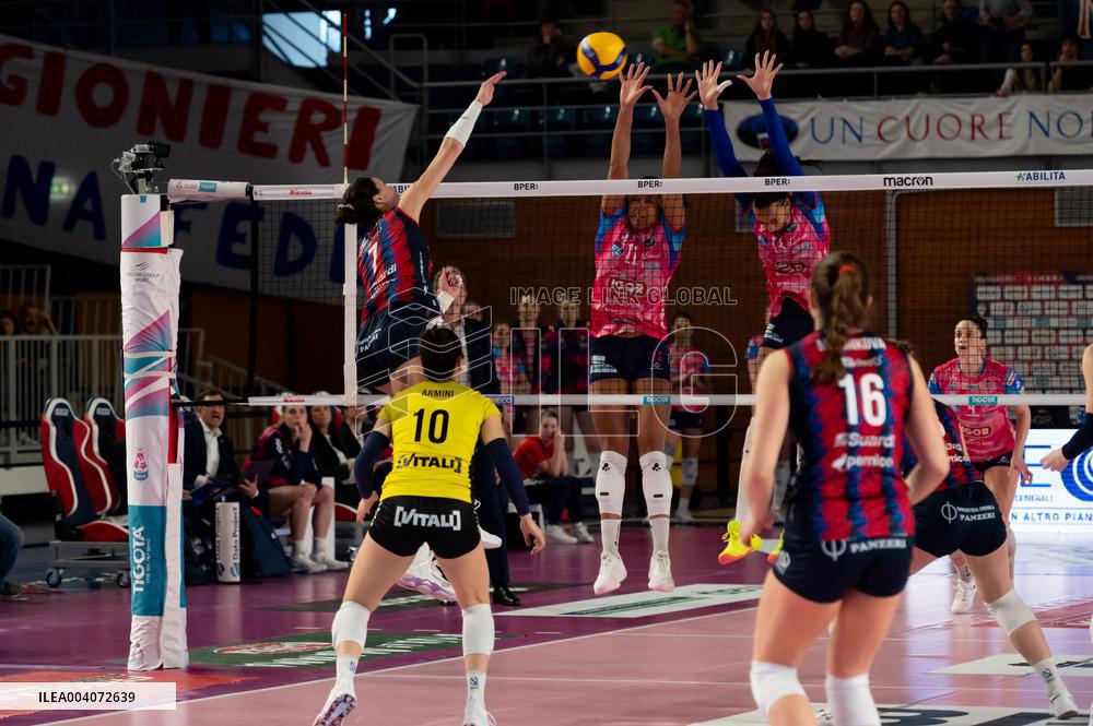 VOLLEY - Serie A1 Femminile - Volley Bergamo 1991 vs Igor Gorgonzola Novara