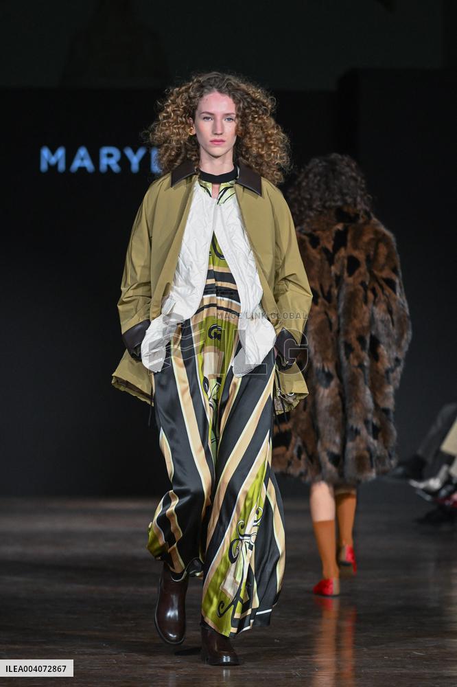 MFW - Maryling Runway