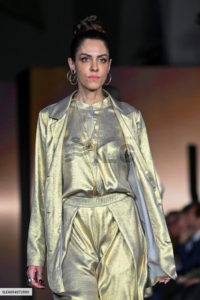 MFW - Martino Midali Runway