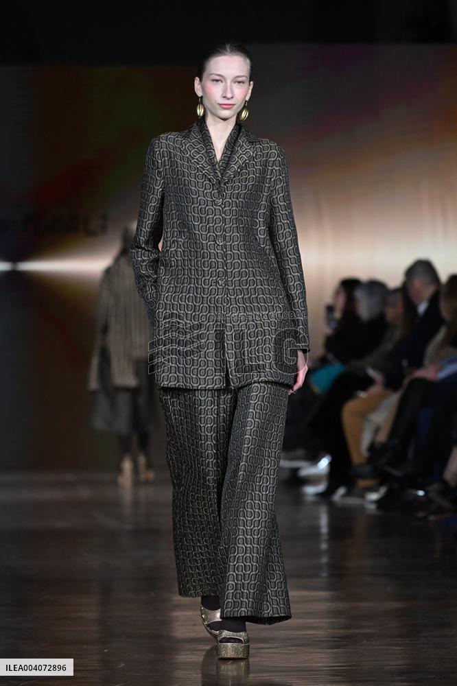 MFW - Martino Midali Runway