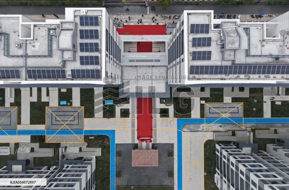 Hangzhou First Demolished And Built Self-renewal Community