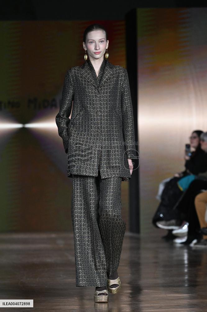 MFW - Martino Midali Runway