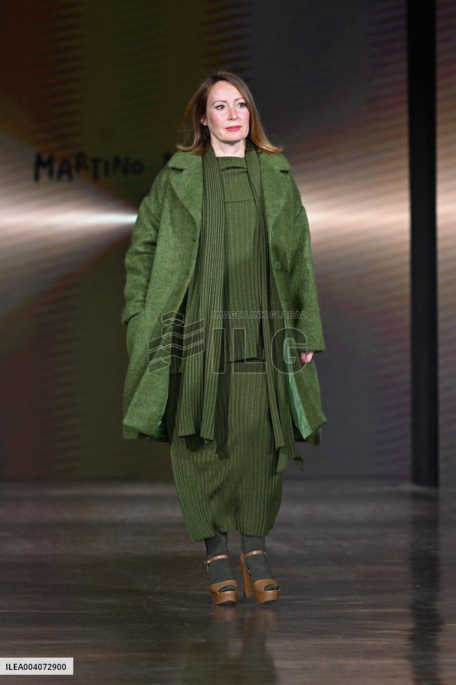 MFW - Martino Midali Runway