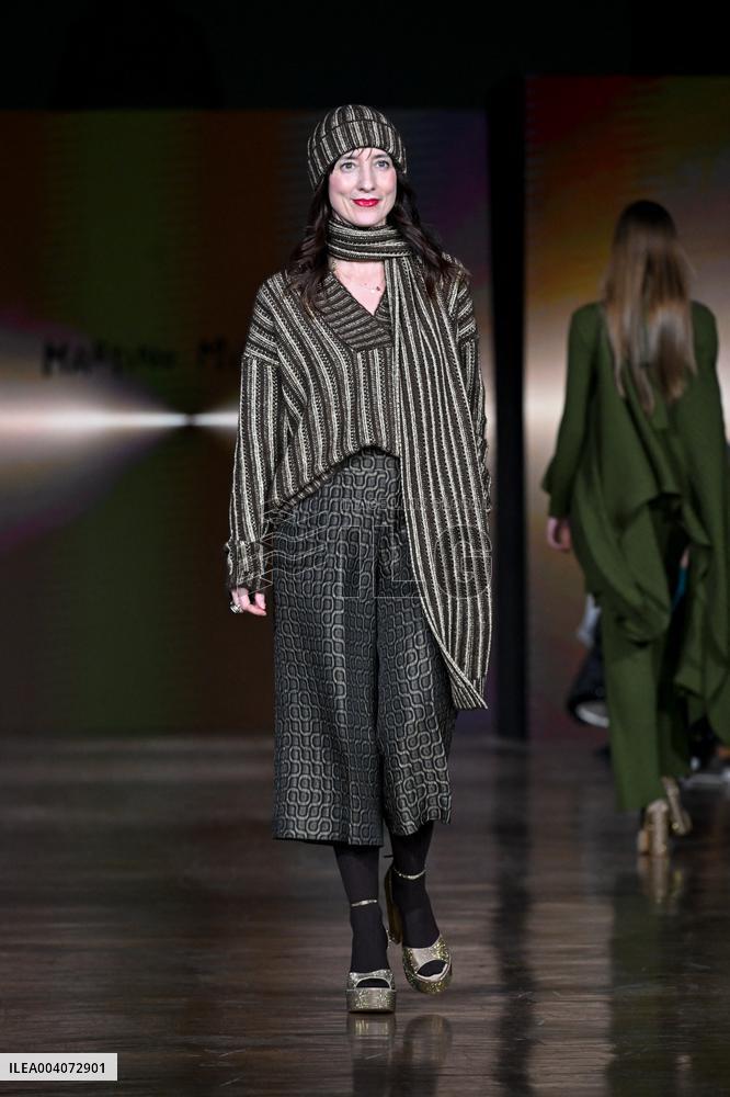 MFW - Martino Midali Runway